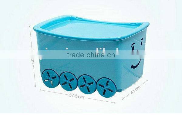 emc 3607 hot wheeled kid toy box plastic storage box with lid