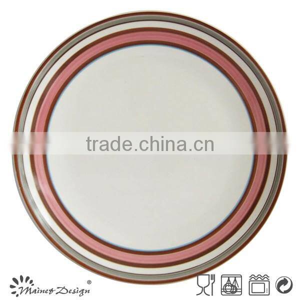 ceramic dinner set stoneware handpainted dinnerware set high quality dinner set daily use
