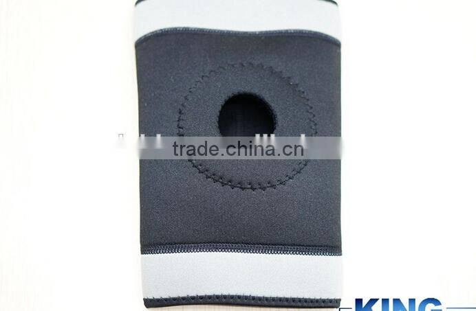 Factory direct wholesale color openings knee riding sport climbing basketball knee support