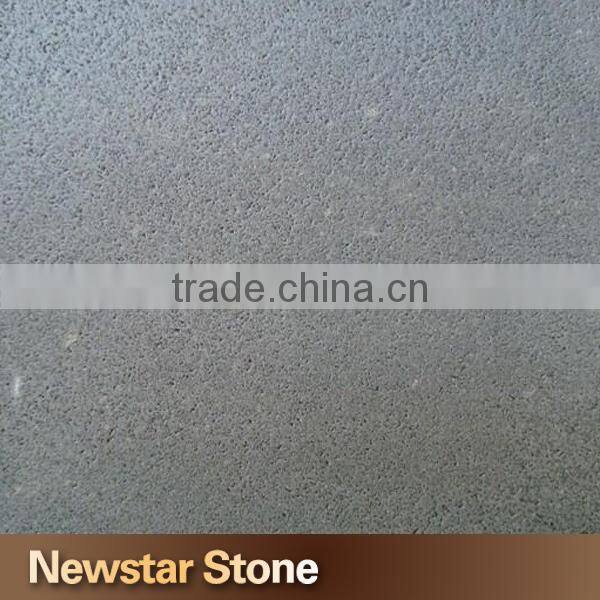 Chinese high qualtiy sawn cut lava stone slab