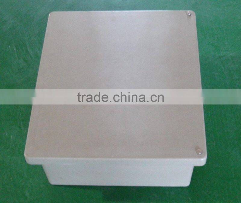 Electric box, SMC box