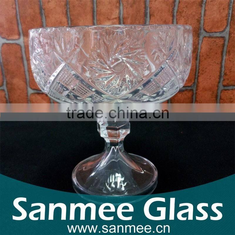 Good Quality Low Price Wash Basin Glass Bowl