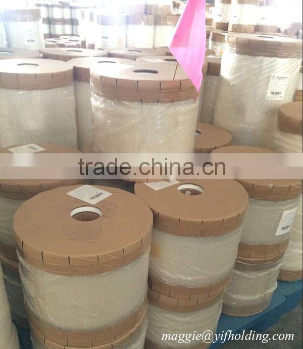 Two Side Heat Sealable Bopp Film For Bag Making