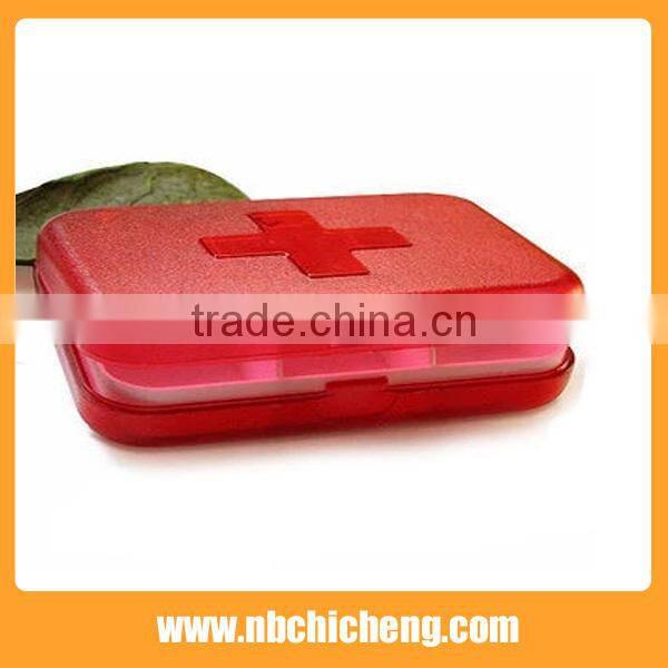 Best Selling Medicine Box Mould Pill Box PP plastic medicine box