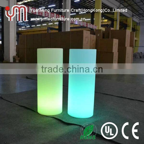 Fancy design led furniture, led illuminated furniture