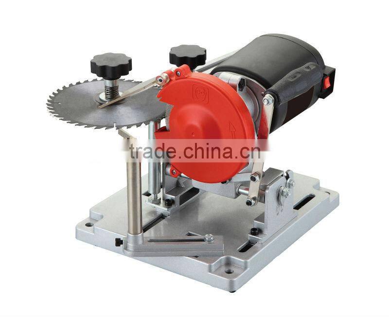140w Power Sharpening Blades Portable Electric Circular Saw Blade Sharpener