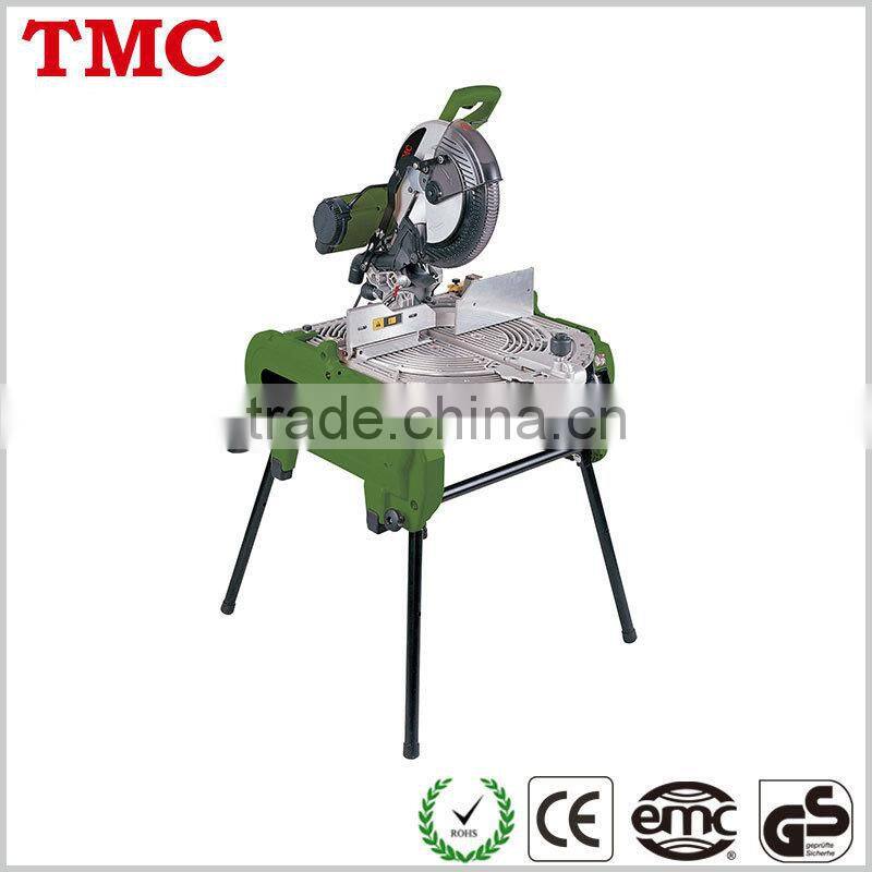 Electric Table Miter Saw Flip Saw/Flip Over Saw for Wood Cutting