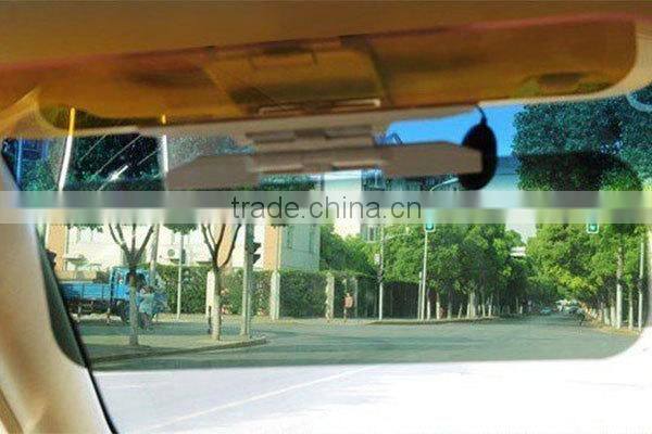 As seen on TV car sun visor mirror day and night hd vision visor