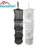 Wholesale 3 Compartments Toy Organizer Storage Net Bedroom Wall Door