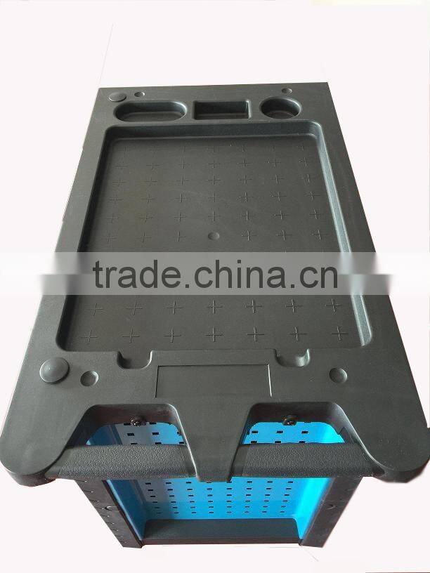 7 Drawer high quality tool cabinet/ tool box/ tool sets with 220pcs