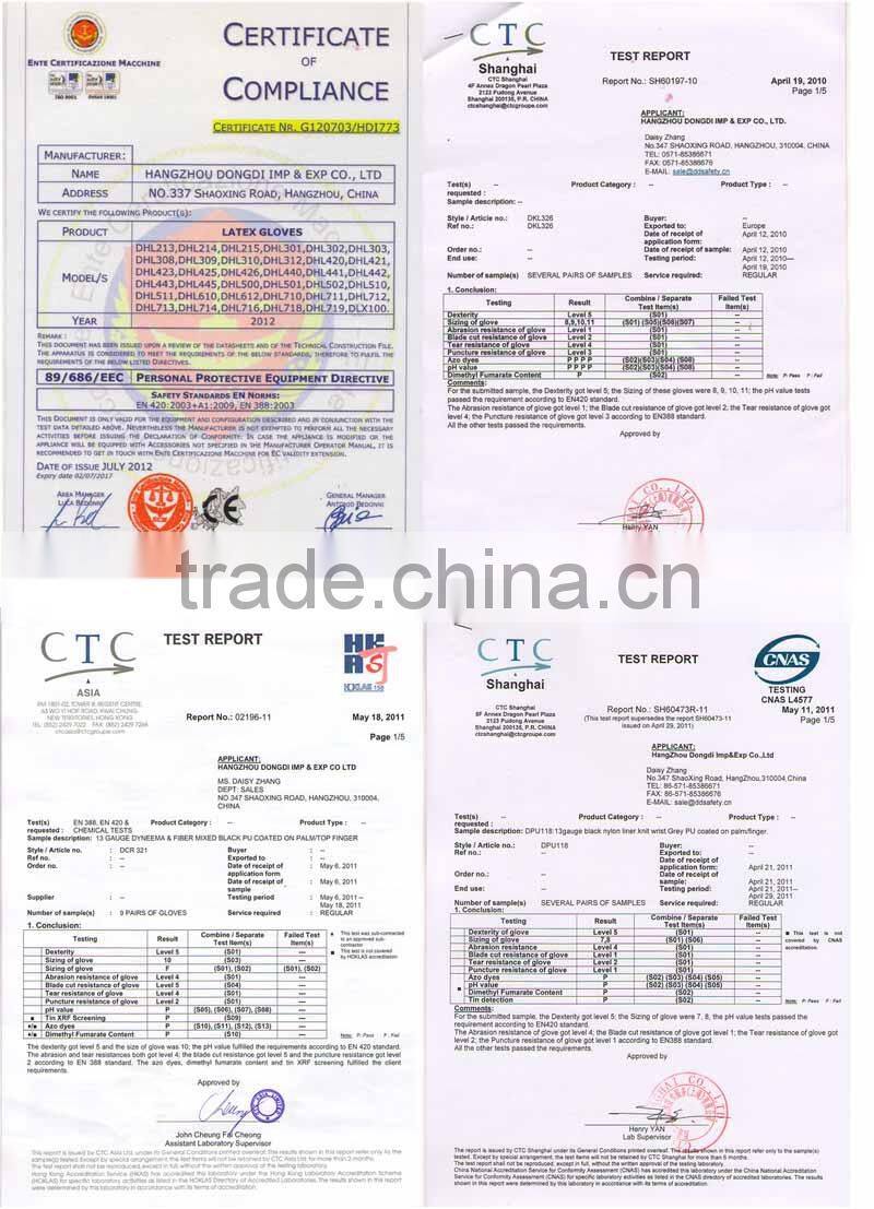 DDSAFETY Wholesale Cow Grain Leather Driver Gloves