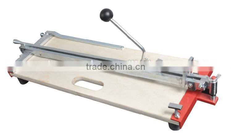 Germany Economy Tile Cutter, German-Style