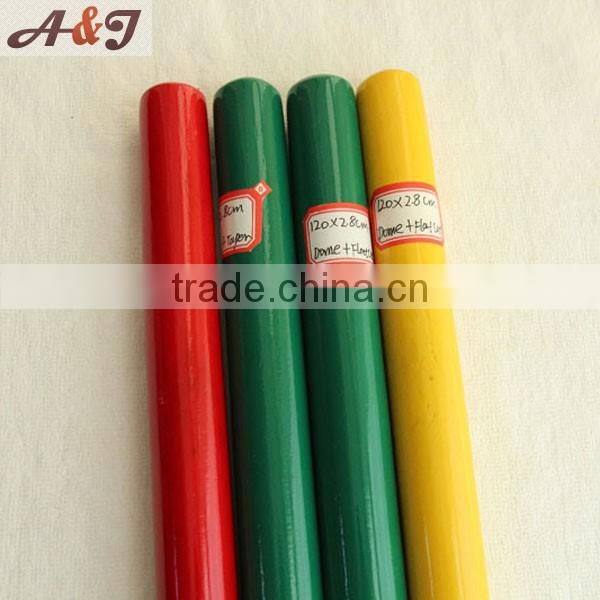 Two times painting wooden shovel handle top brand