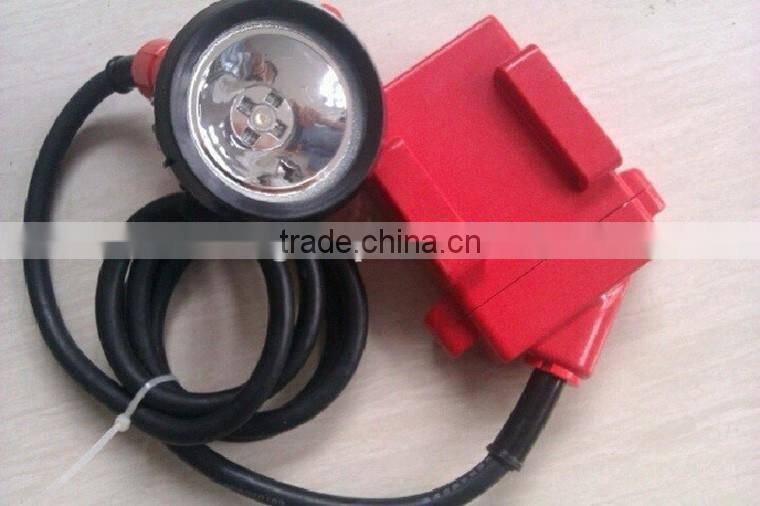 China Coal Led Battery Miner Lamp Mining Cap Lamp