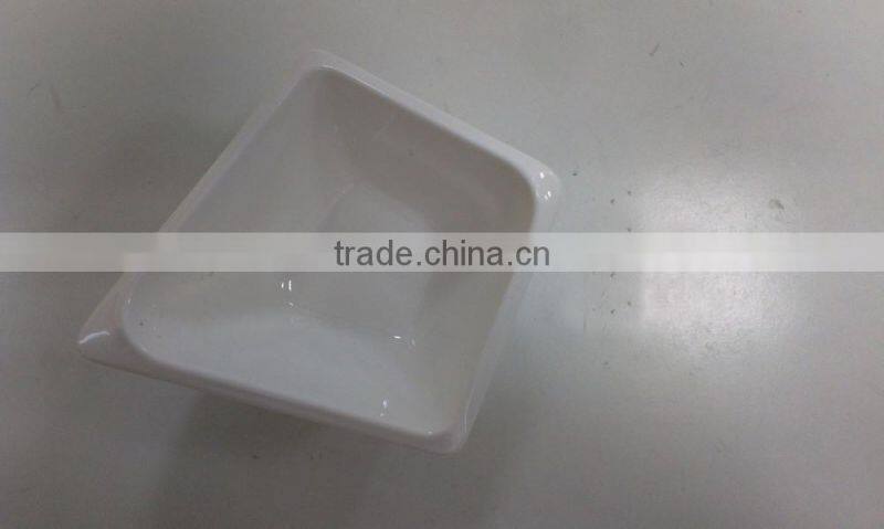 100% square Melamine Bowl Melamine Dinnerware 5B2030