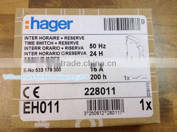 France EH011 Imports timer switch 16A 50HZ/60HZ Timed switch Original