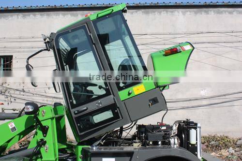 HZM brand HZM912 wheel loader