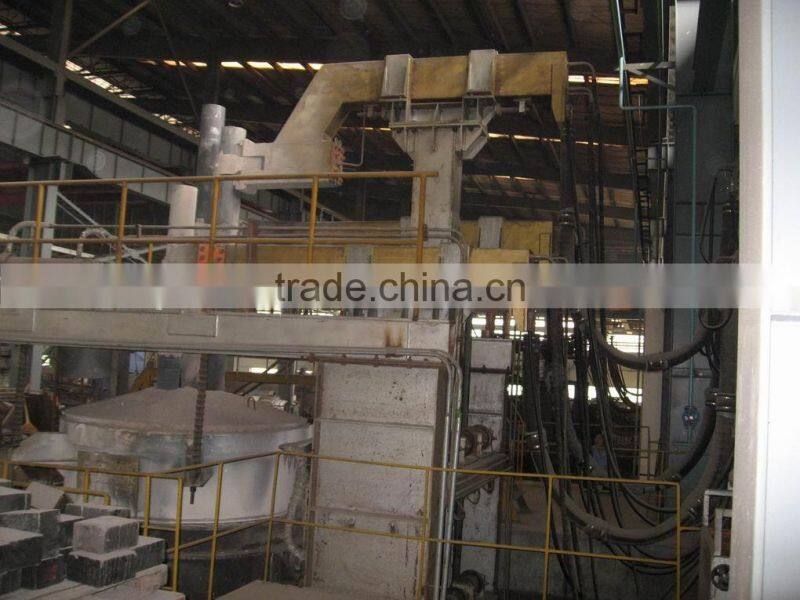 Steel Flywheel and 10 tons qualified Castings