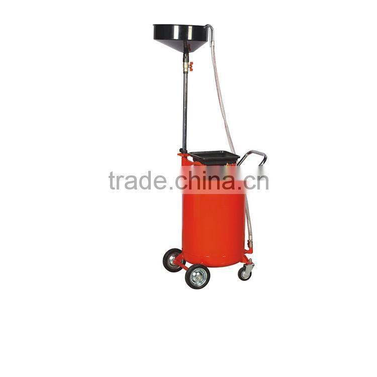 Simple Oil Extractor Machine Oil Drain Tank Lowest Cost