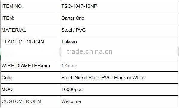 Garment Accessories Suspender Clips Garter Clips Sock Garters, Garter Grip