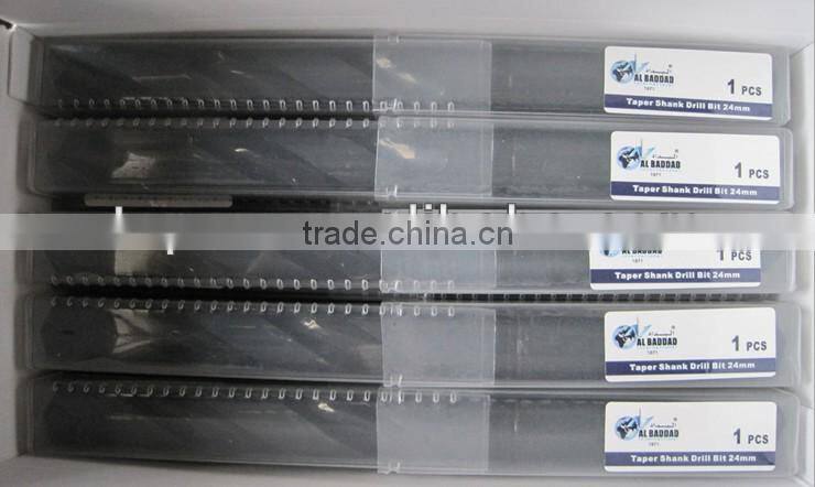 HSS Taper Shank Drill Bit