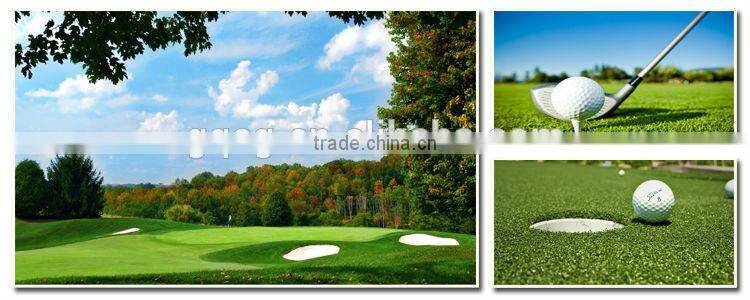 2015 new arrival field green synthetic grass for soccer fields