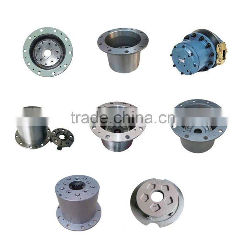 Iron Cast Decelerator Assembly