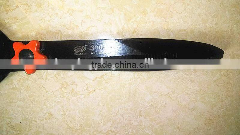 garden pruner saw/hand tools woodworking