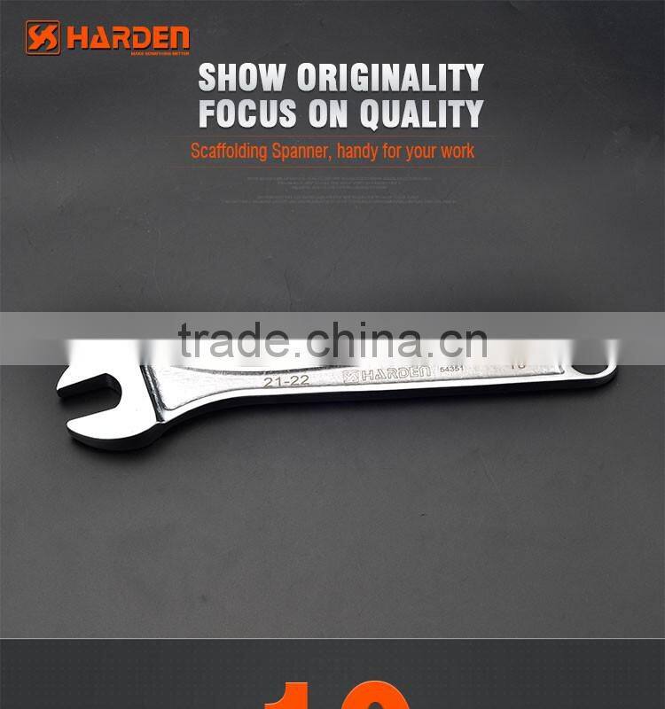 scaffolding spanner multi wrench / tools used for workshop the ratchet wrench