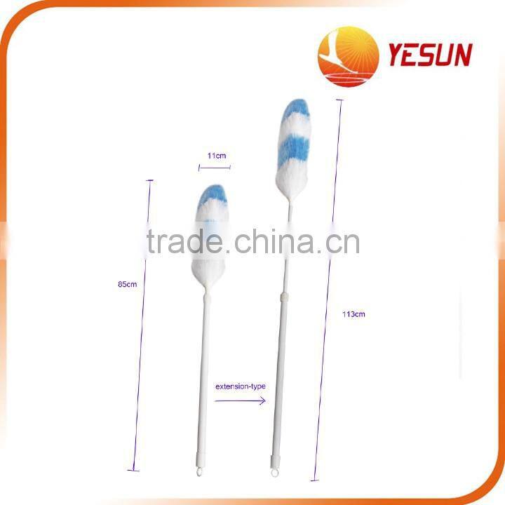 Sets of 3 Dust cleaning brush, plastic household extensible duster