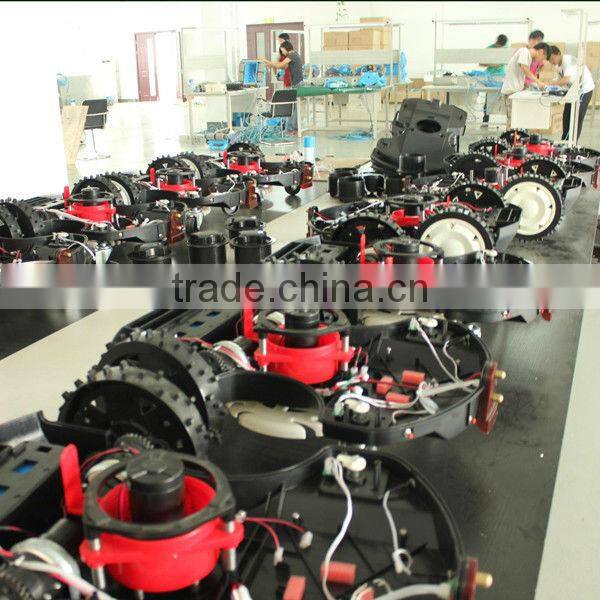 Lion-2000 Intelligent automatic lawn mower with Remote Controller from China