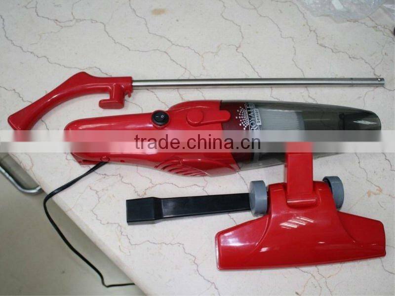 KY-001 upright 2 in 1 stick handy cyclone HEPA vacuum cleaner