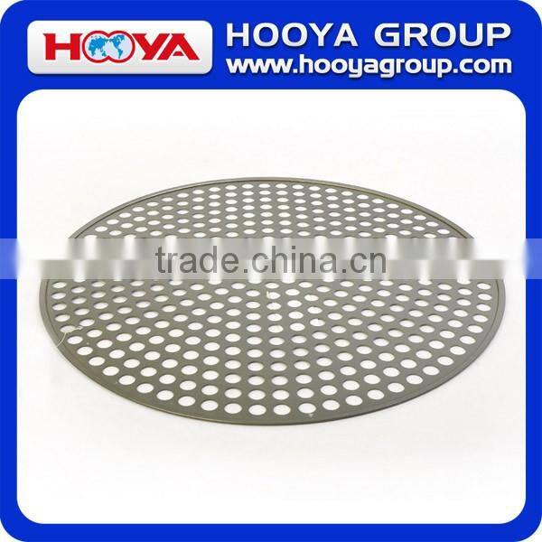 9 inch Round Aluminum Alloy Pizza Pan Non-Stick Oven Baking Mould Cake Pastry Tray