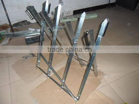 Top quality hot selling fold up saw horses