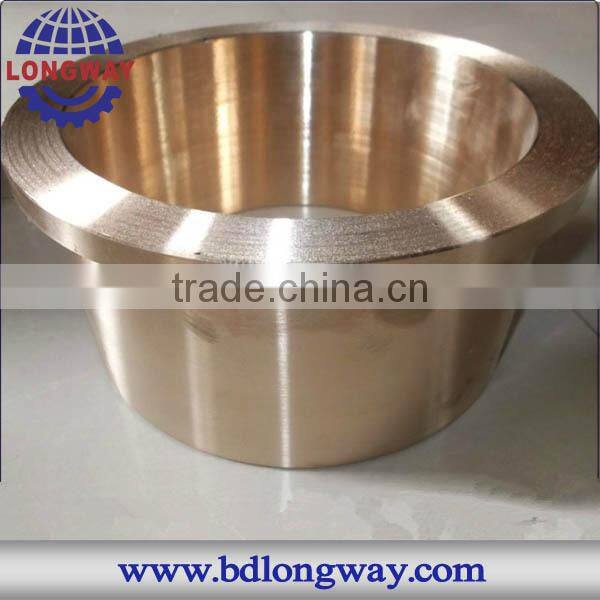CNC machining copper bush