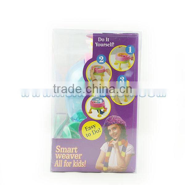 Factory Direct Sale knitting machine toys for children