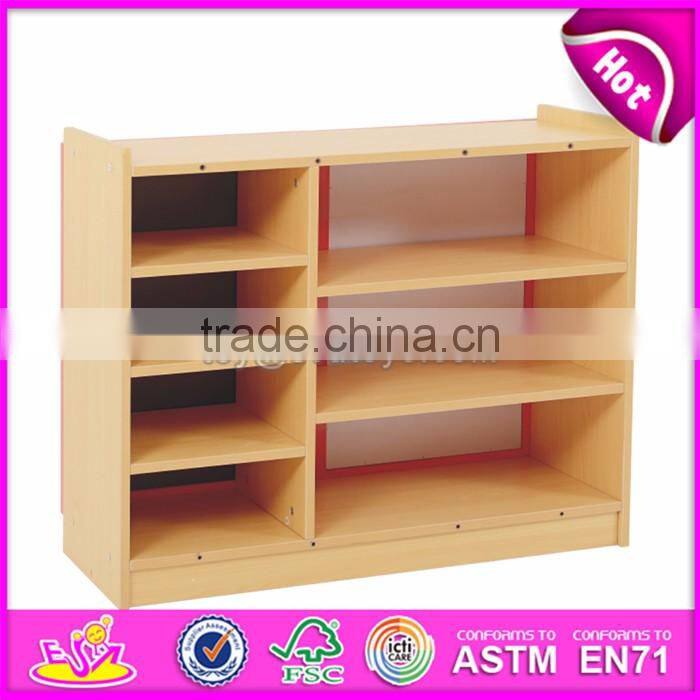 High quality children indoor wooden boys bedroom furniture W08H075