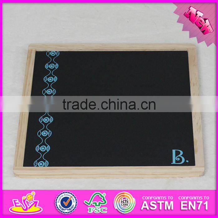 2016 brand new baby wooden scrabble toys for sale W14B069