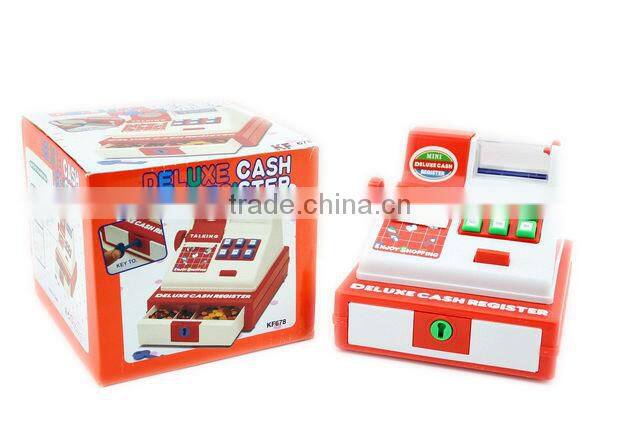 money register,Cashier toy,money counter machine