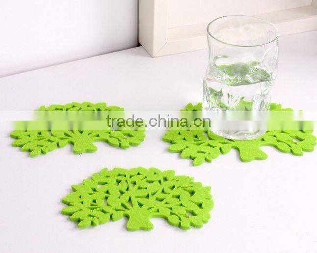 non-slip interior door mat coffee pot mat mat