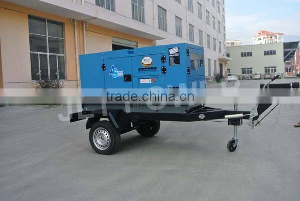 Complete In Specifications Durability 200Kw Diesel Generator