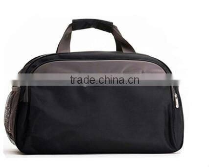 2013 Hot Sale Simple Style Travel Bag/Duffle Bag With Polyester