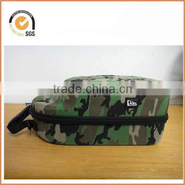 New Era Cap Carrier Case 6 Pack Snapback Fitted Hat Carrying Bag By Chiqun Dongguan CQ-H01024