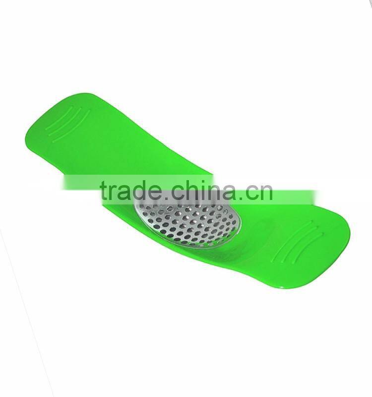 DG-0137 Easy Crusher Mincer Press Garlic Press Rocker