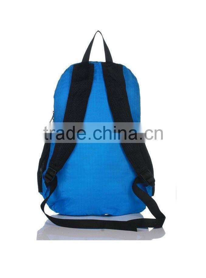Packable Handy Lightweight Travel Backpack Daypack(CF-205)
