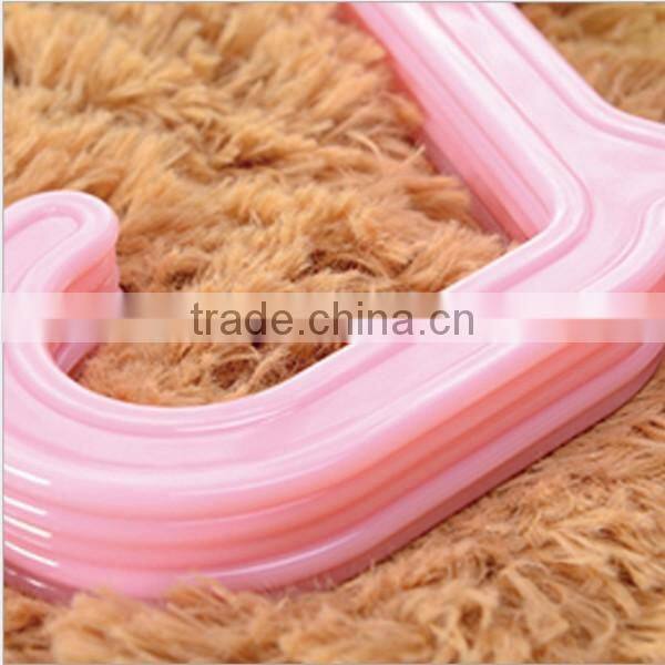 Lot of 100 Clothes Plastic HEAVY DUTY Hangers/Adult Size