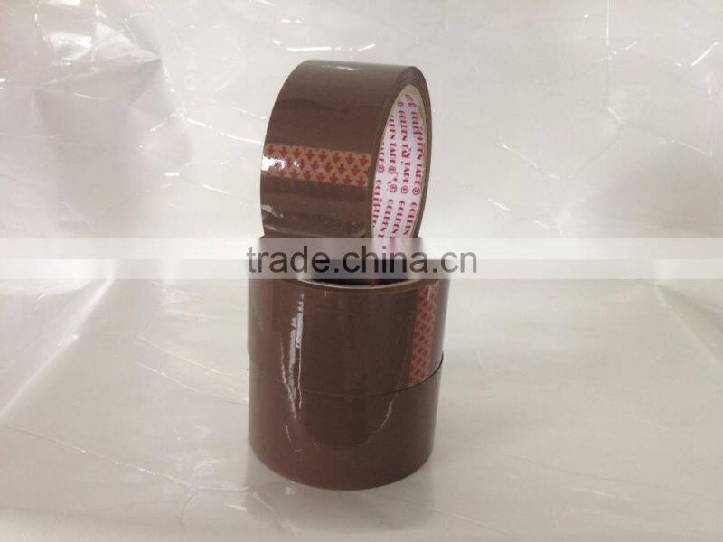 hot melt bopp tape for carton sealing