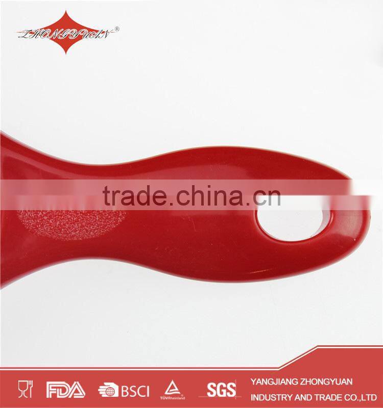 super sharp zirconia ceramic knife set with acrylic block