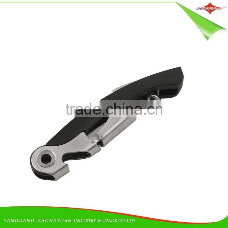 ZY-K1064 Professional wine opener wine corkscrew Key wine bottle opener manufacturer