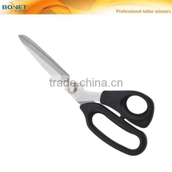 S14006 9" high-grade tailor cutting plastic handle Scissors